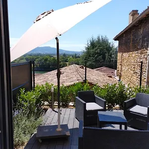 Trevoux: Loft Ravissant Avec Terrasse Frankreich