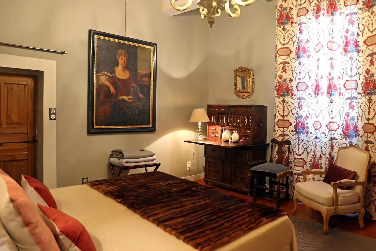 Chambres D'Hotes La Tour Sainte-Cecile Albi 2*,