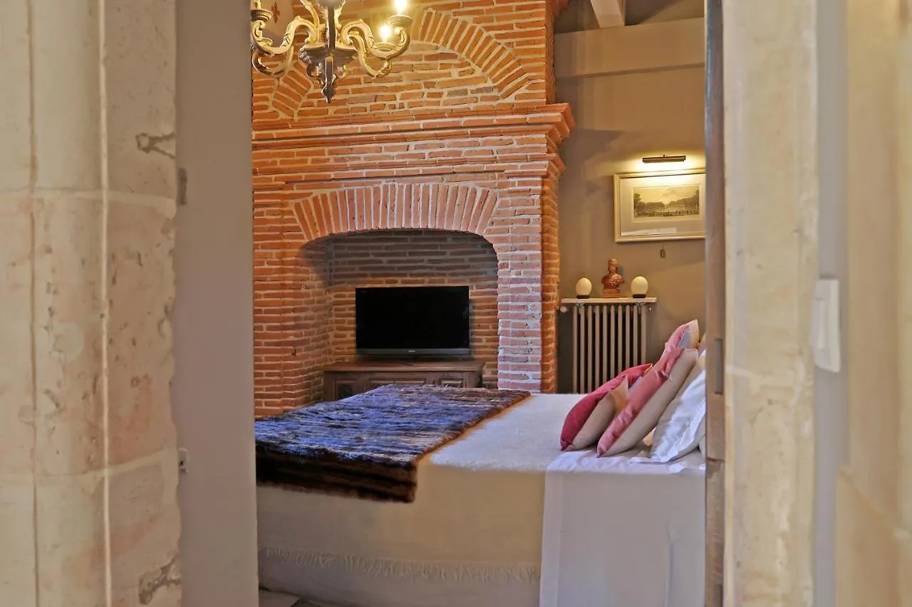 Chambres D'Hotes La Tour Sainte-Cecile Albi Guest house