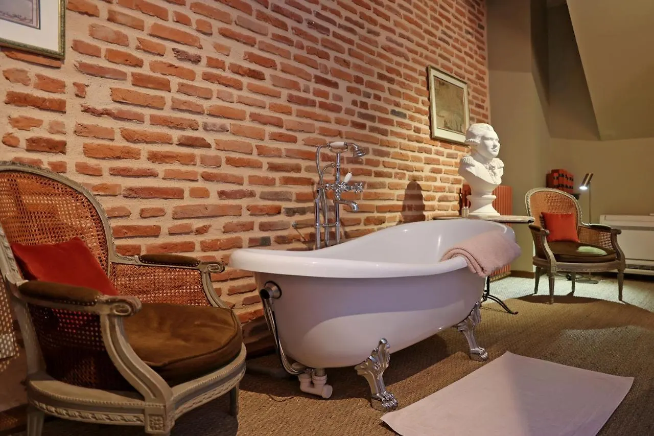 Chambres D'Hotes La Tour Sainte-Cecile Albi Guest house