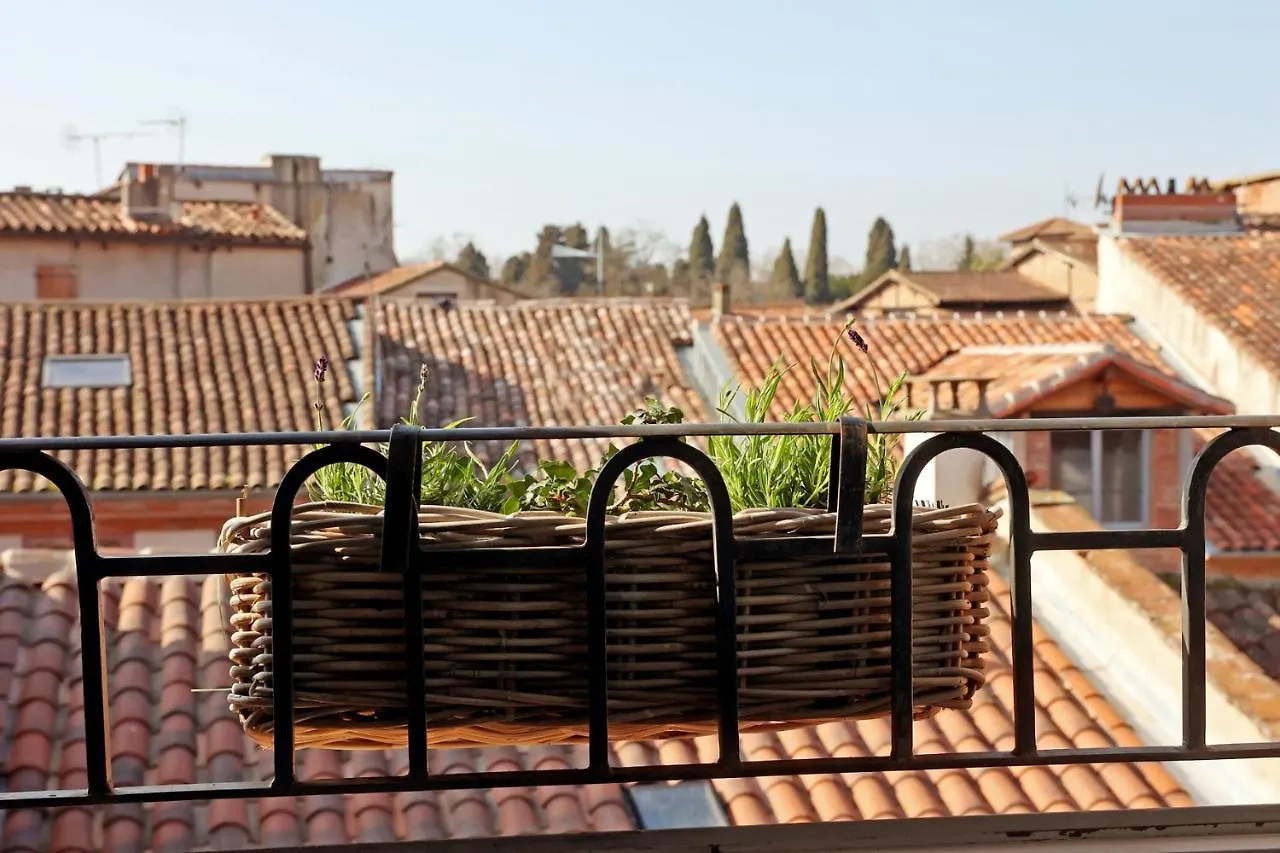 Guest house Chambres D'Hotes La Tour Sainte-Cecile Albi