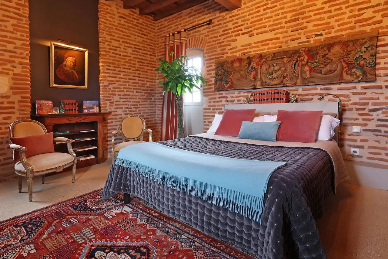 Guest house Chambres D'Hotes La Tour Sainte-Cecile Albi