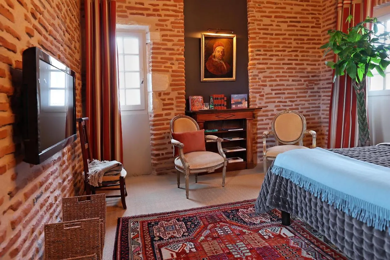 ** Guest house Chambres D'Hotes La Tour Sainte-Cecile Albi France